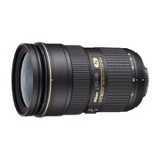 Nikon AF-S NIKKOR 24-70MM f/2.8E ED VR Lens