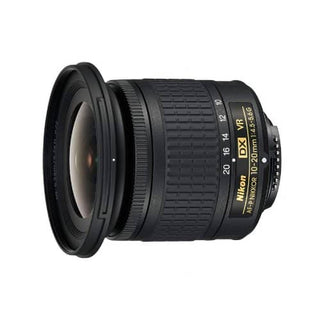 Nikon AF-P DX NIKKOR 10-20mm f/4.5-5.6G VR Lens