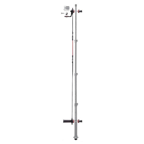 Joby Action Jib Kit Black Red
