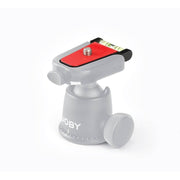 Joby Plate GoPro for 3K head