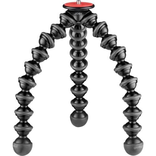 Joby GorillaPod 3K PRO Stand (Black/Charcoal)