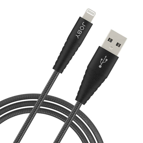 Joby Cable Lightning 1.2M Black