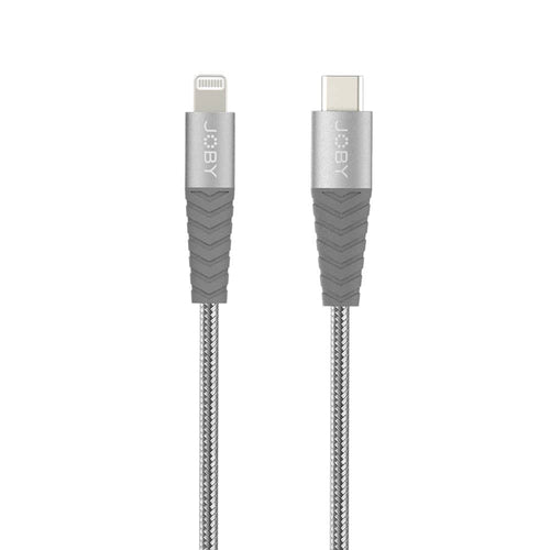 Joby Cable USB-C to Lightning 2M GR