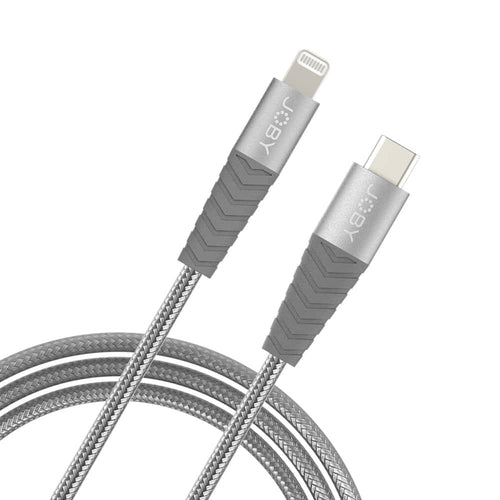 Joby Cable USB-C to Lightning 2M GR