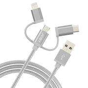 Joby Cable ChargeSync 3in1 1.2M GR