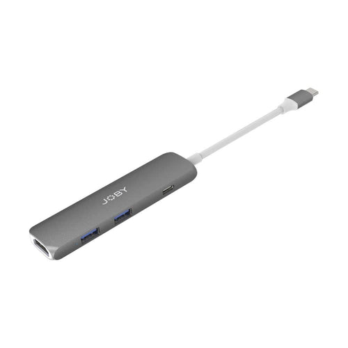 Joby Hub USB-C 4K HDMI USB-A&C PD