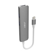 Joby Hub USB-C 4K HDMI USB-A&C PD