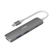 Joby Hub USB-C 4K HDMI USB-A&C PD