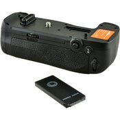 Jupio Battery Grip for Nikon D850 Including Remote & AA Cylinder