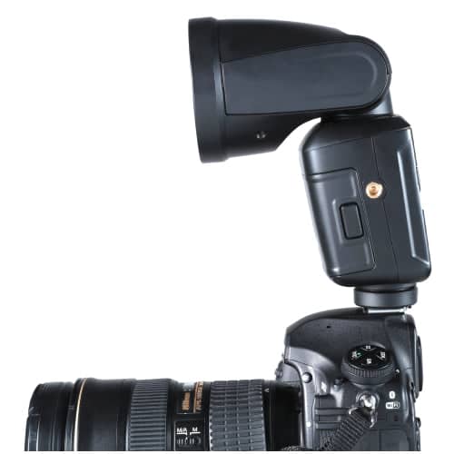 Jinbei HD2 PRO TTL On Camera Flash with RT control