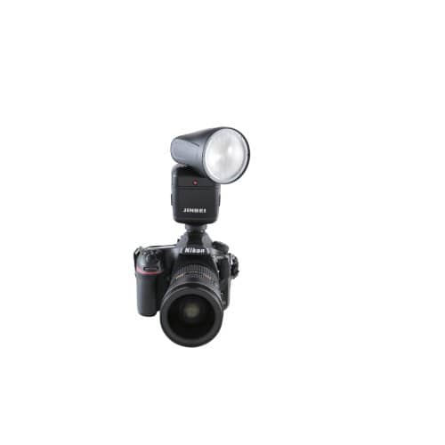 Jinbei HD2 PRO TTL On Camera Flash with RT control