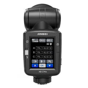 Jinbei HD2 PRO TTL On Camera Flash with RT control