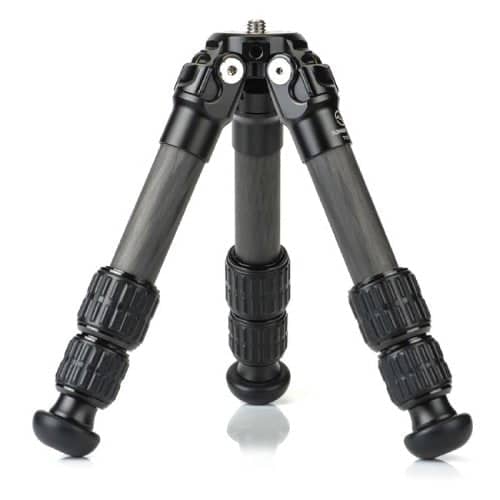 Sunwayfoto T1C30N-T Mini Carbon Fibre Tripod with XB-28II Ball head