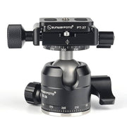 Sunwayfoto T1C30N-T Mini Carbon Fibre Tripod with XB-28II Ball head