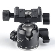 Sunwayfoto T1C30N-T Mini Carbon Fibre Tripod with XB-28II Ball head