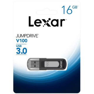 Lexar JumpDrive 16GB V100 USB 3.0 Flash Drive