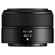 Nikon Z 40mm F2 Lens