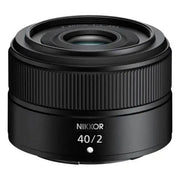 Nikon Z 40mm F2 Lens
