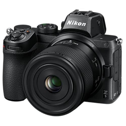 Nikon NIKKOR Z MC 50mm f/2.8 Lens