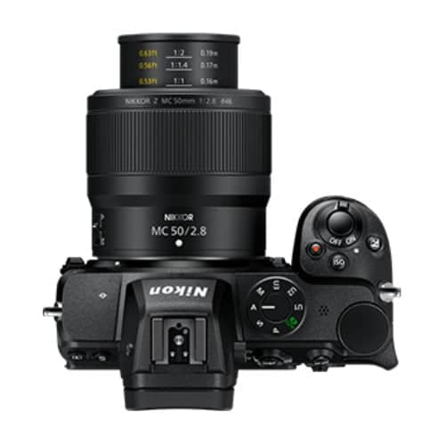 Nikon NIKKOR Z MC 50mm f/2.8 Lens