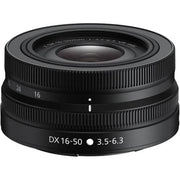 Nikon NIKKOR Z DX 16-50mm f/3.5-6.3 VR Lens