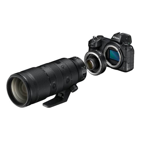 Nikkor NIKKOR Z Teleconverter TC-1.4x