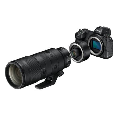 Nikkor NIKKOR Z Teleconverter TC-2.0x