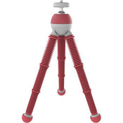 Joby Podzilla Medium Tabletop Tripod Kit (Red)