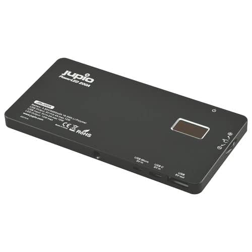 Jupio PowerLED 200 LED Built In Battery