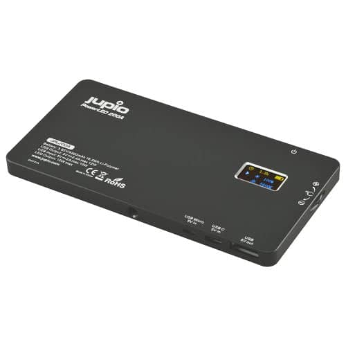 Jupio PowerLED 200 LED Built In Battery