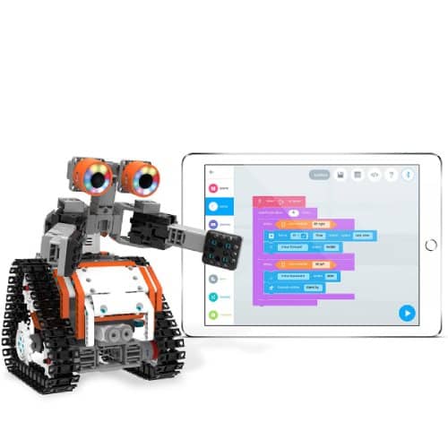 UBTECH Jimu Series Astrobot Kit