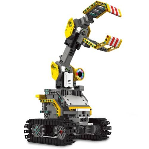 UBTECH Jimu Series TrackBot Kit – Georges Cameras
