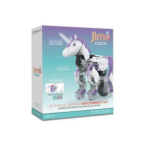 UBTECH Jimu Series UnicornBot Kit