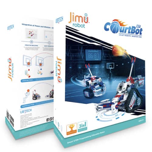UBTECH Jimu Series CourtBot Kit