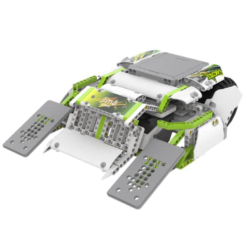 UBTECH Jimu Series WarriorBot Kit