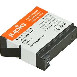 Jupio GoPro Hero 4 AHDBT-401 Battery (3.8V 1160mAh)