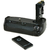 Jupio Battery Grip for Canon EOS 6D MKII with 2.4Ghz Wireless Remote