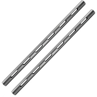 Kondor Blue 30cm PPSH 15mm Rod (Threaded) (Space Grey) - 2 Pack