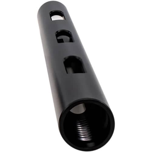 Kondor Blue 15cm PPSh 15mm Rods (Threaded) (Black) - 2 pack