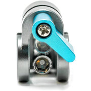 Kondor Blue 15mm Single Rod Clamp for Focus Gears