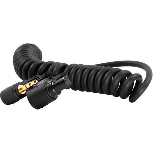 Kondor Blue 2.5mm to N3 Canon Remote Trigger Shutter Cable