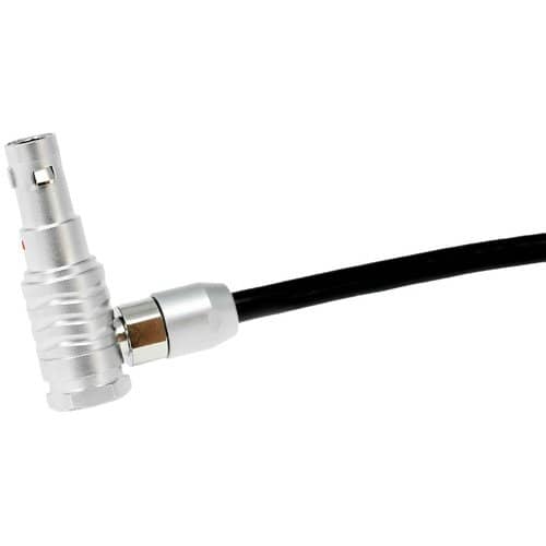 Kondor Blue 5 Pin Lemo to XLR Audio Cable for Arri Alexa and Z Cam Flagship