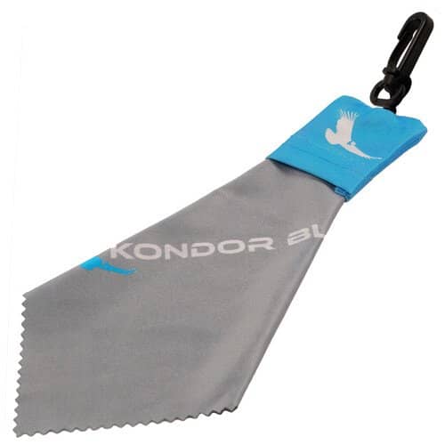 Kondor Blue Bubble Level Hot Shoe Cover