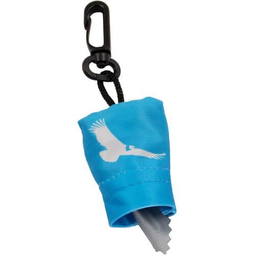 Kondor Blue Bubble Level Hot Shoe Cover