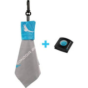 Kondor Blue Bubble Level Hot Shoe Cover