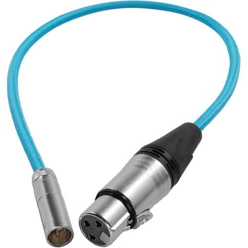 Kondor Blue Blackmagic Pocket 4K & 6K Camera Cable Pack