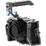 Kondor Blue Blackmagic Pocket 6K Pro Cage - With Top Handle (Space Grey)