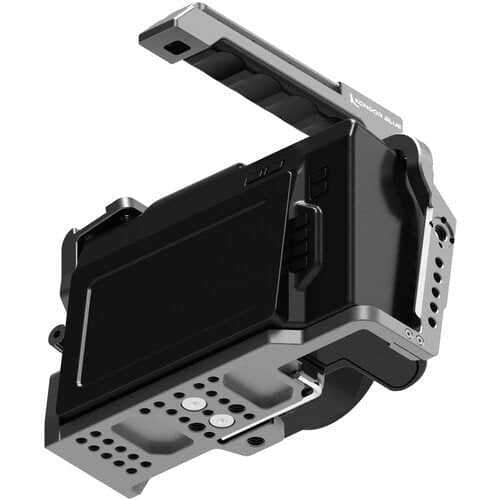 Kondor Blue Blackmagic Pocket 6K Pro Cage - With Top Handle (Space Grey)