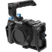Kondor Blue Blackmagic Pocket 6K Pro Cage - With Top Handle (Black)