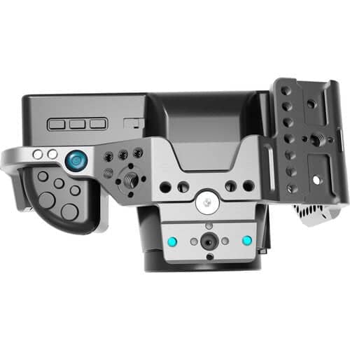 Kondor Blue Blackmagic Pocket 6K Pro Cage - Without Top Handle (Space Grey)